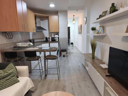 Acogedor apartamento cerca Centro Histórico de Málaga
