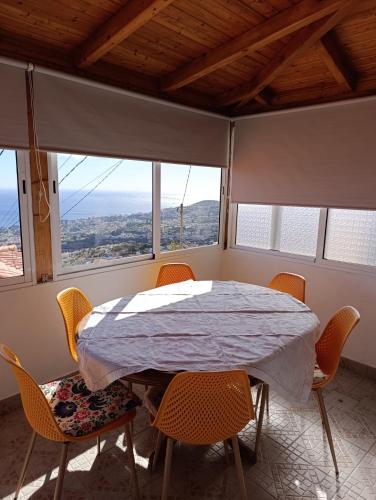 The Hill View House