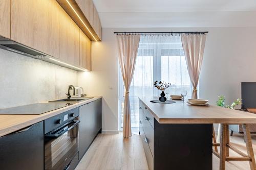 Apartament z ogródkiem PW Invest Home