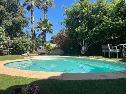 Appart T1 50 m2 Rez de Villa Soleil d'été, Proche Plages et Centre Ste Maxime