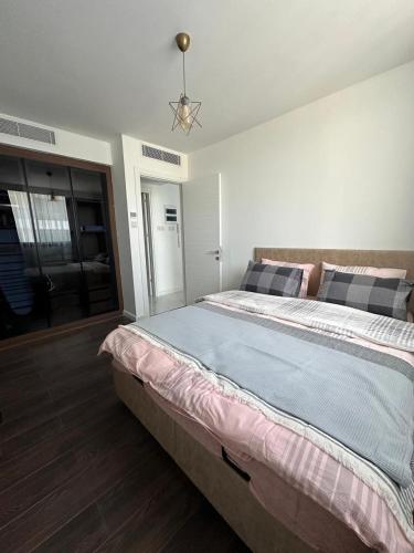 Luxury apartments in Grand Sapphire on Long Beach Iskele Cyprus