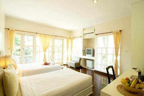 Soba v nastanitvi Makathanee Resort