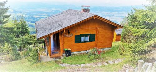 Almhaus "Sonnenschein"