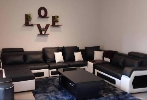 Spacious Zamtel flat