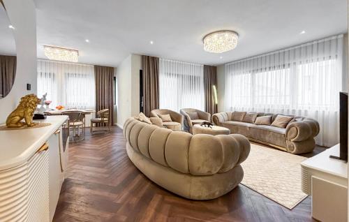 3 Bedroom Amazing Apartment In Rovinj