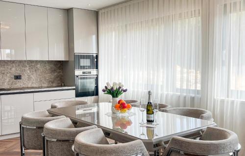 3 Bedroom Amazing Apartment In Rovinj