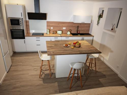 L'immeuble du monde rose - Appartements neufs au pied de la Sainte-Chapelle