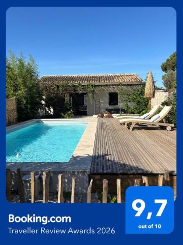 Maison Plume en Provence
