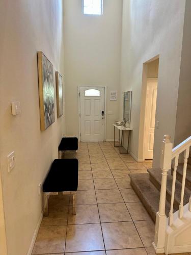 Spacious 8BR Family Villa with Pool, Game Room & BBQ, Kissimmee, near Disney! photo 26