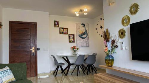 Abican şehrindeki Résidence Orchidée tesisine ait fotoğraf galerisinden bir görsel