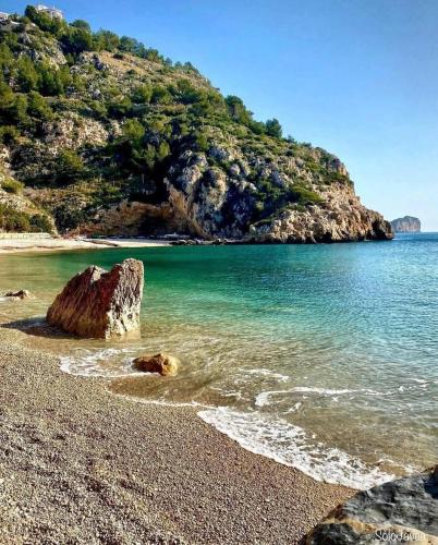 Near beaches # wheel chair # Parking # Heart Javea