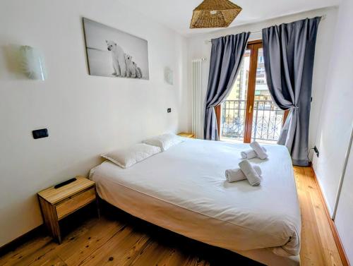 Cham'Heart, 4-star apartments in Chamonix centre with free private parking