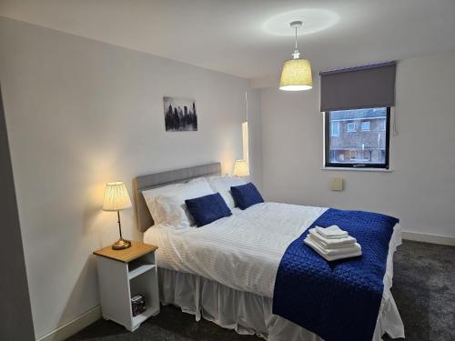 Birmingham Central Luxury Apartment photo 7