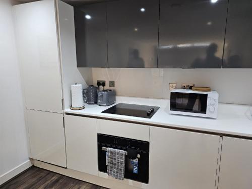 Birmingham Central Luxury Apartment photo 10