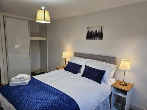 Birmingham Central Luxury Apartment photo 14