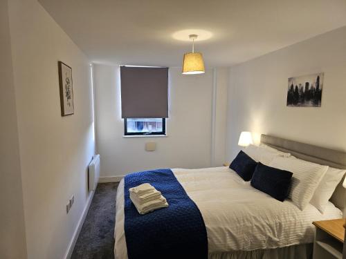 Birmingham Central Luxury Apartment photo 15