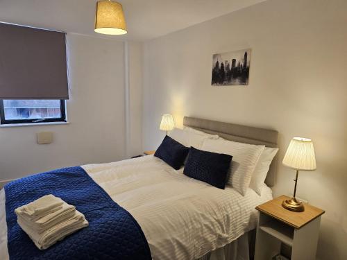 Birmingham Central Luxury Apartment photo 16