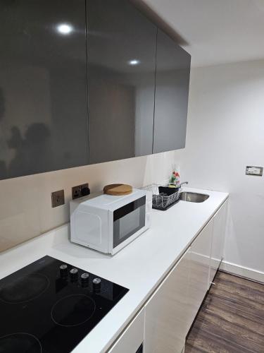 Birmingham Central Luxury Apartment photo 17