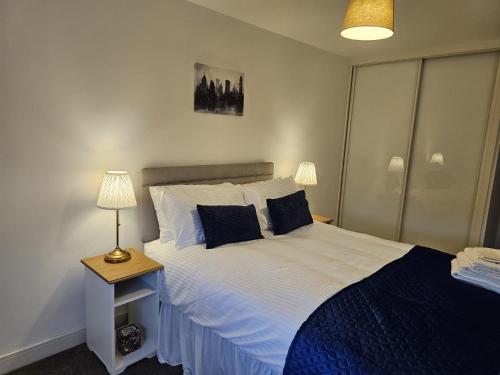 Birmingham Central Luxury Apartment photo 18