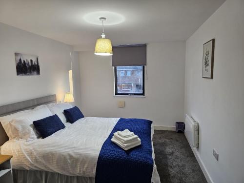 Birmingham Central Luxury Apartment photo 3