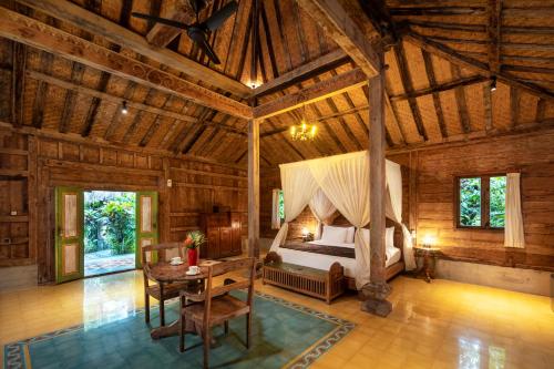 Korurua Dijiwa Ubud — Bedroom