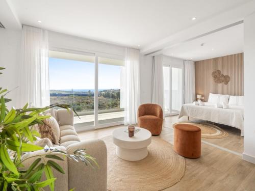Alcazaba Lagoon Retreat for 4