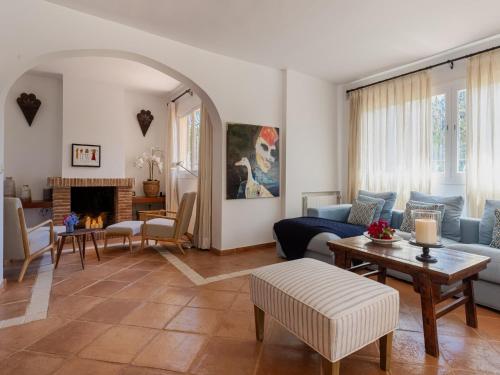 Charming Andalusian Beach Villa