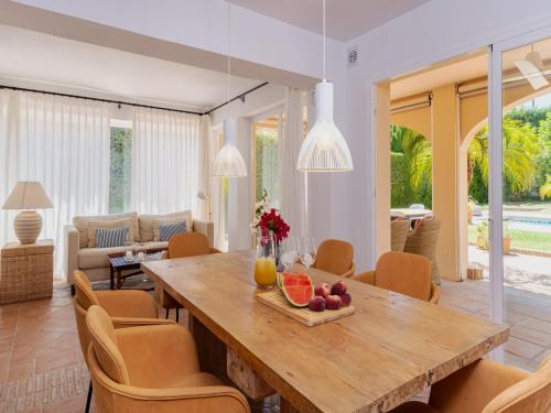 Charming Andalusian Beach Villa