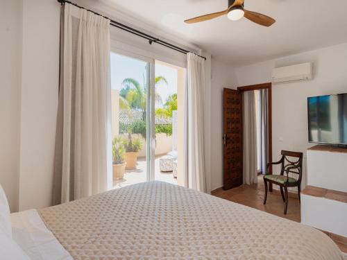 Charming Andalusian Beach Villa