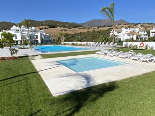 4-Guest Stylish Lagoon Apartment