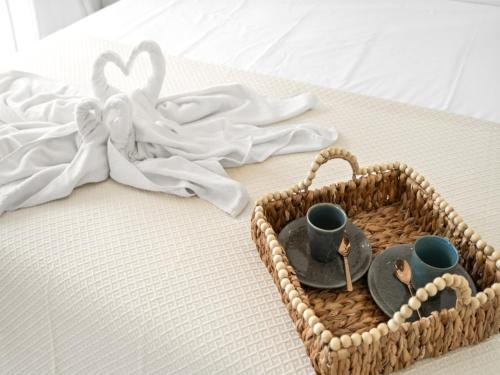 Estepona Garden Apartment for 3