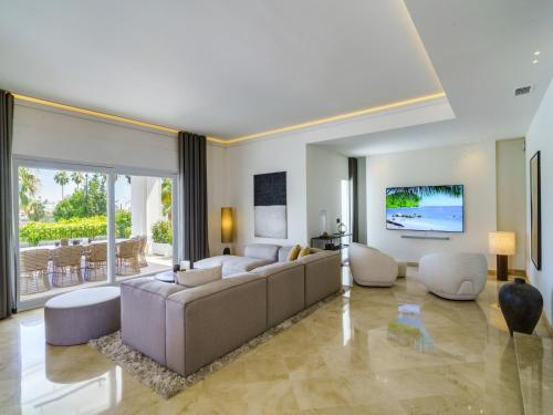 Luxury Family Villa for in Marbella