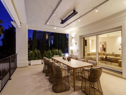 Luxury Family Villa for in Marbella