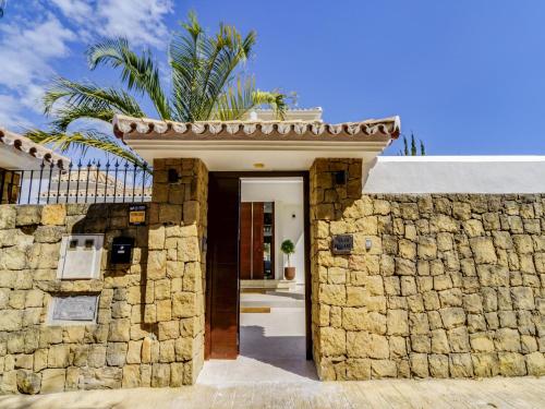 Luxury Family Villa for in Marbella