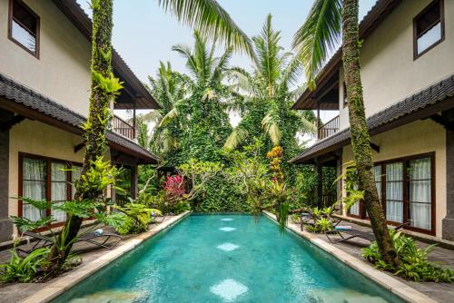 Korurua Dijiwa Ubud — Swimming pool