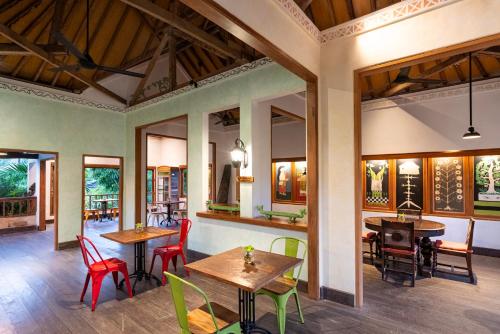 Korurua Dijiwa Ubud — Restaurant/places to eat