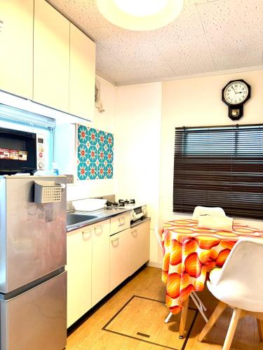 Retro Showa Home 9min from station Direct to Narita Near Disney Bus 48mim