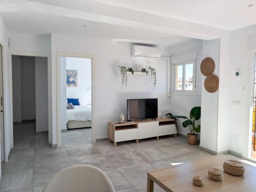 Modern 2BD Beach Apt in Los Boliches