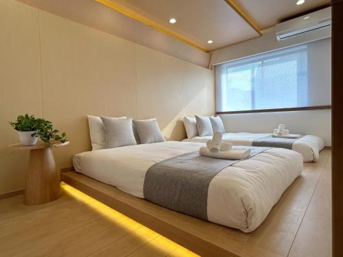 MT-HOUSE i 黑門市場 日本橋 步行3分钟 公寓