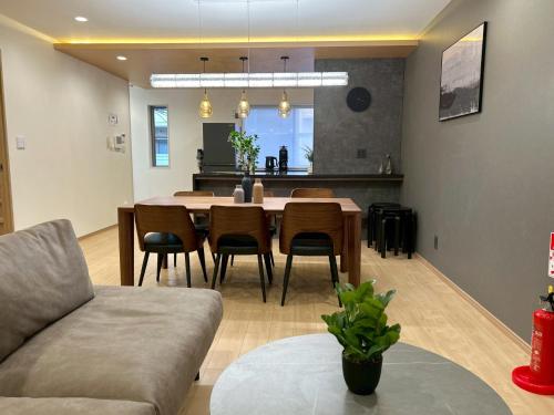 MT-HOUSE i 黑門市場 日本橋 步行3分钟 公寓
