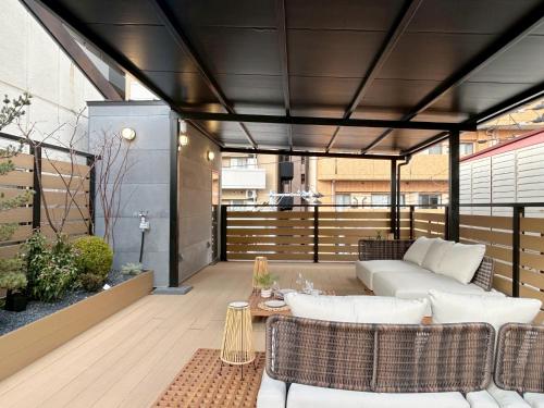 MT-HOUSE i 黑門市場 日本橋 步行3分钟 公寓