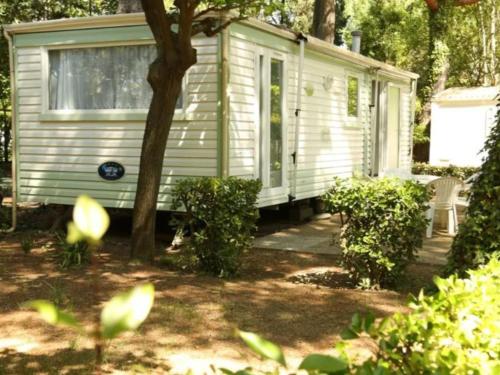 Mobil-home avec terrasse - 6 pers. - API-1-52-1984
