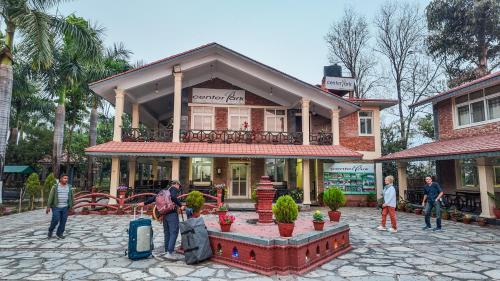 Center Park Resort Pvt.Ltd
