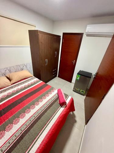 Llit o llits en una habitació de Tu Espacio Ideal