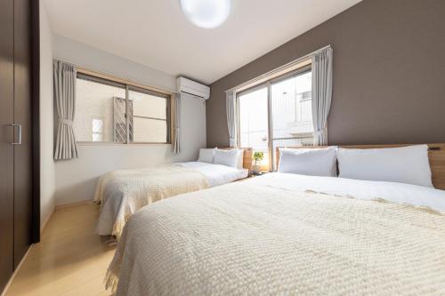 JAPANDI OMURAI 100sqm 4BR for Families & Groups