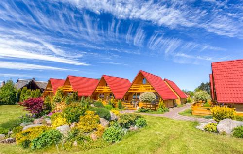 2 Bedroom Stunning Home In Gaski
