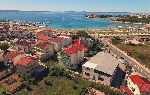 Gorgeous Apartment In Podstrana With Wifi