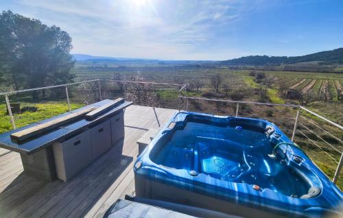 Maison Avec Piscine Et Jacuzzi