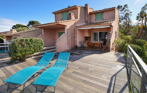 Villa Piscine Vue Mer