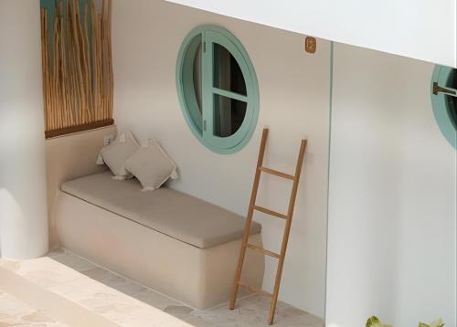 Quma Boutique Hotel - Adults Only — Bird's eye view